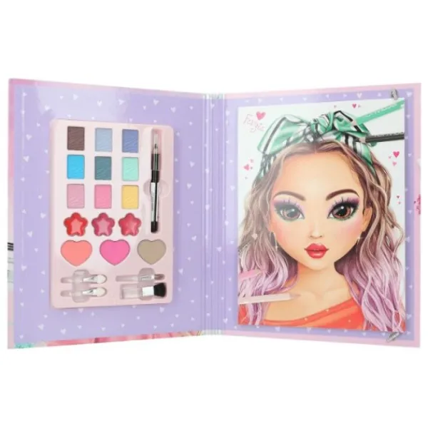 Depesche topmodel make-up creatiemap voordelig online kopen? Sale