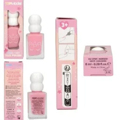 Depesche Topmodel Nagellak Beauty And Me Outlet