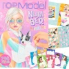 Depesche Topmodel nummer stickers Fantasy Hot