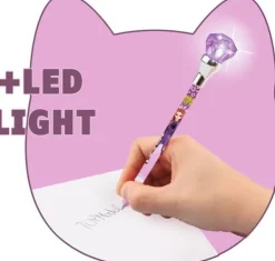 Top Model Topmodel Pen Met Licht Rebel Kitty Fashion