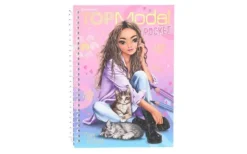 Depesche Topmodel Pocket Kleurboek voordelig online kopen? Sale