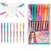Top Model Topmodel Rainbow Glitter Gelpennen Clearance