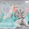 Depesche Topmodel Schoudertas Fantasy Tiger Online