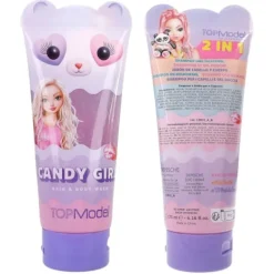 Depesche Topmodel Shampoo En Douchegel Beauty And Me Discount