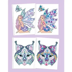 Depesche Topmodel Sticker Your Picture Fantasy Clearance