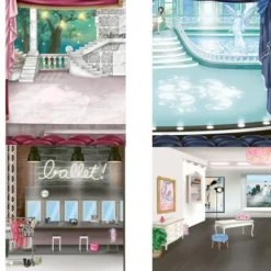 Top Model Topmodel Stickerworld Ballet voordelig online kopen? New