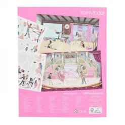 Top Model Topmodel Stickerworld Ballet voordelig online kopen? New
