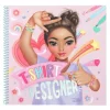 Depesche Topmodel T-Shirt Designer Kleurboek Online