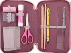 Depesche Topmodel 3-Vaks Etui Best Friends Led Best
