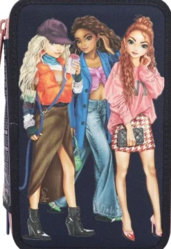 Depesche Topmodel 3-Vaks Etui City Girls Online