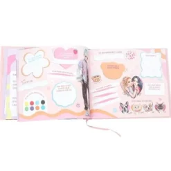 Depesche Topmodel Vriendenboek Team Teddy Outlet
