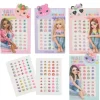 Depesche Topmodel Zelfklevende Nagelstickers Beauty And Me New