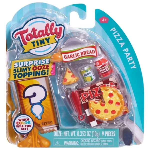 De Grote Speelgoedwinkel Totally Tiny Fun With Food Set Sale