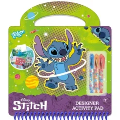 Totum Stitch Activity Boek Best