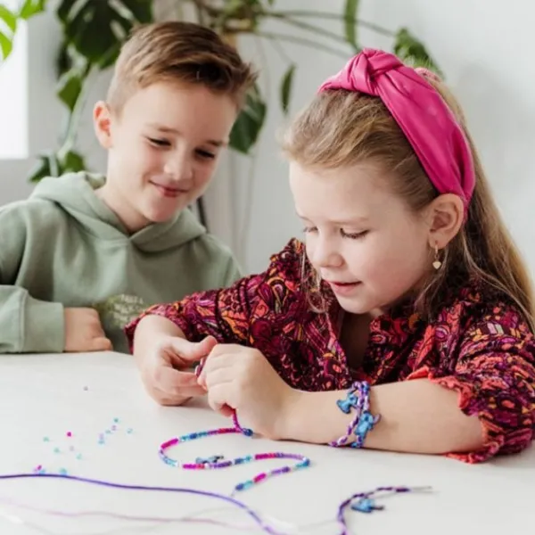 Totum Stitch Bedelarmbanden Maken Fashion