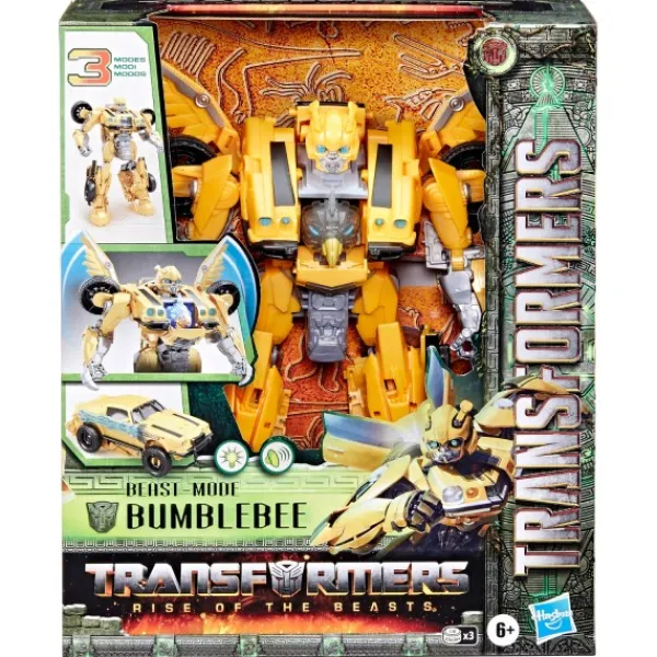 Hasbro Transformers Beast Alliance Mode Mode Bumblebee Fashion