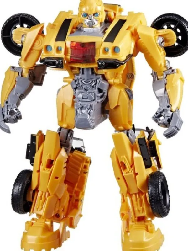 Hasbro Transformers Beast Alliance Mode Mode Bumblebee Fashion
