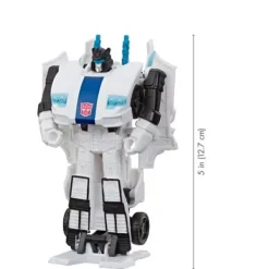 Transformers Cyberverse 1 Stap Figuur 12cm Hot