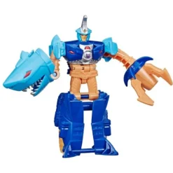 Transformers Cyberverse 1 Stap Figuur 12cm Hot