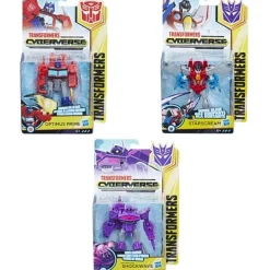 Hasbro Transformers Cyberverse Commander voordelig online kopen? Discount