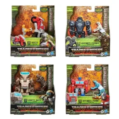 Hasbro Transformers Movie 7 Power Alliance Sale