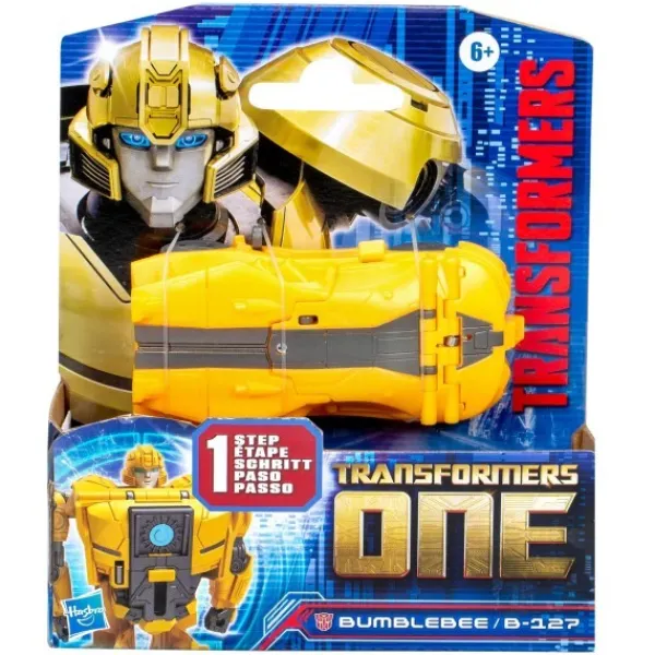 Hasbro Transformers One Movie 1 Step Cog Changer Outlet