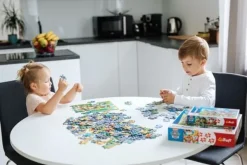 Nickelodeon Trefl Puzzel Paw Patrol 4 In 1 Fashion