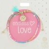 Depesche Trend Kralenarmband Bescherming & Liefde Fashion