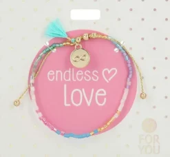 Depesche Trend Kralenarmband Bescherming & Liefde Fashion