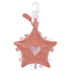 De Grote Speelgoedwinkel Tuttelboekje Hart Oud Roze Outlet