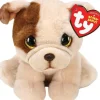 TY Beanie Babies Houghie Pug New