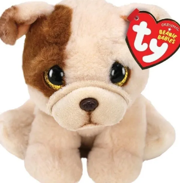 TY Beanie Babies Houghie Pug New