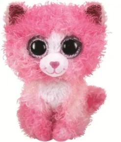 TY Beanie Boo Reagan Cat Outlet