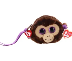 TY Wristlet Portemonnee Coconut #204 Clearance