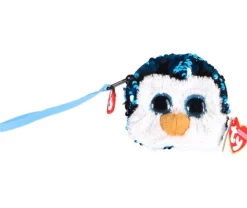 TY Wristlet Portemonnee Waddles #229 Best