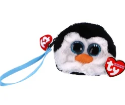 TY Wristlet Portemonnee Waddles #212 New