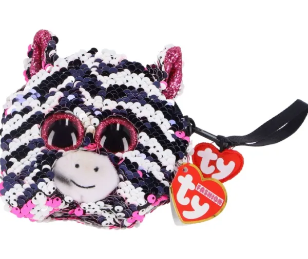 TY Wristlet Portemonnee Zoey #230 Outlet