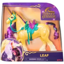 De Grote Speelgoedwinkel Unicorn Academy Unicorn Leaf (28 Cm) Sale
