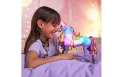 De Grote Speelgoedwinkel Unicorn Academy Unicorn Wildstar Rainbow Lightup 28cm Discount