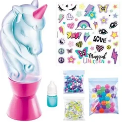 De Grote Speelgoedwinkel Unicorn Big Lava Lamp Clearance