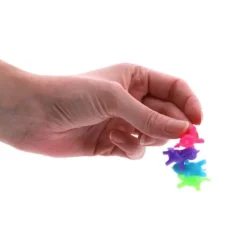 De Grote Speelgoedwinkel Unicorn Kruipende Sticky Raamlopers 12 Stuks Fashion