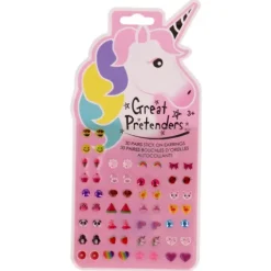 De Grote Speelgoedwinkel Unicorn Oorbellen Stickers voordelig online kopen? Best