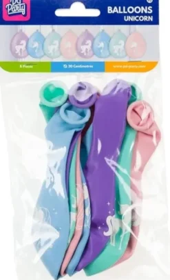 De Grote Speelgoedwinkel Unicorn Party Ballonnen voordelig online kopen? Fashion