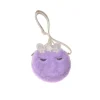 De Grote Speelgoedwinkel Unicorn Schoudertas Fluffy Paars Hot