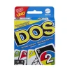 Mattel Uno Dos Second Edition - Kaartspel Hot