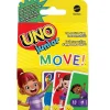 Mattel Uno Junior Extension - Kaartspel Fashion