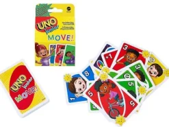 Mattel Uno Junior Extension - Kaartspel Fashion