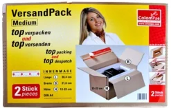 De Grote Speelgoedwinkel Verzenddozen A4 2 stuks Discount
