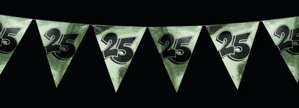 Haza Vlaggenlijn "25" voordelig online kopen? Discount