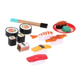 De Grote Speelgoedwinkel Voedselset Sushi voordelig online kopen? New